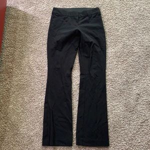 Candie’s black dress pants